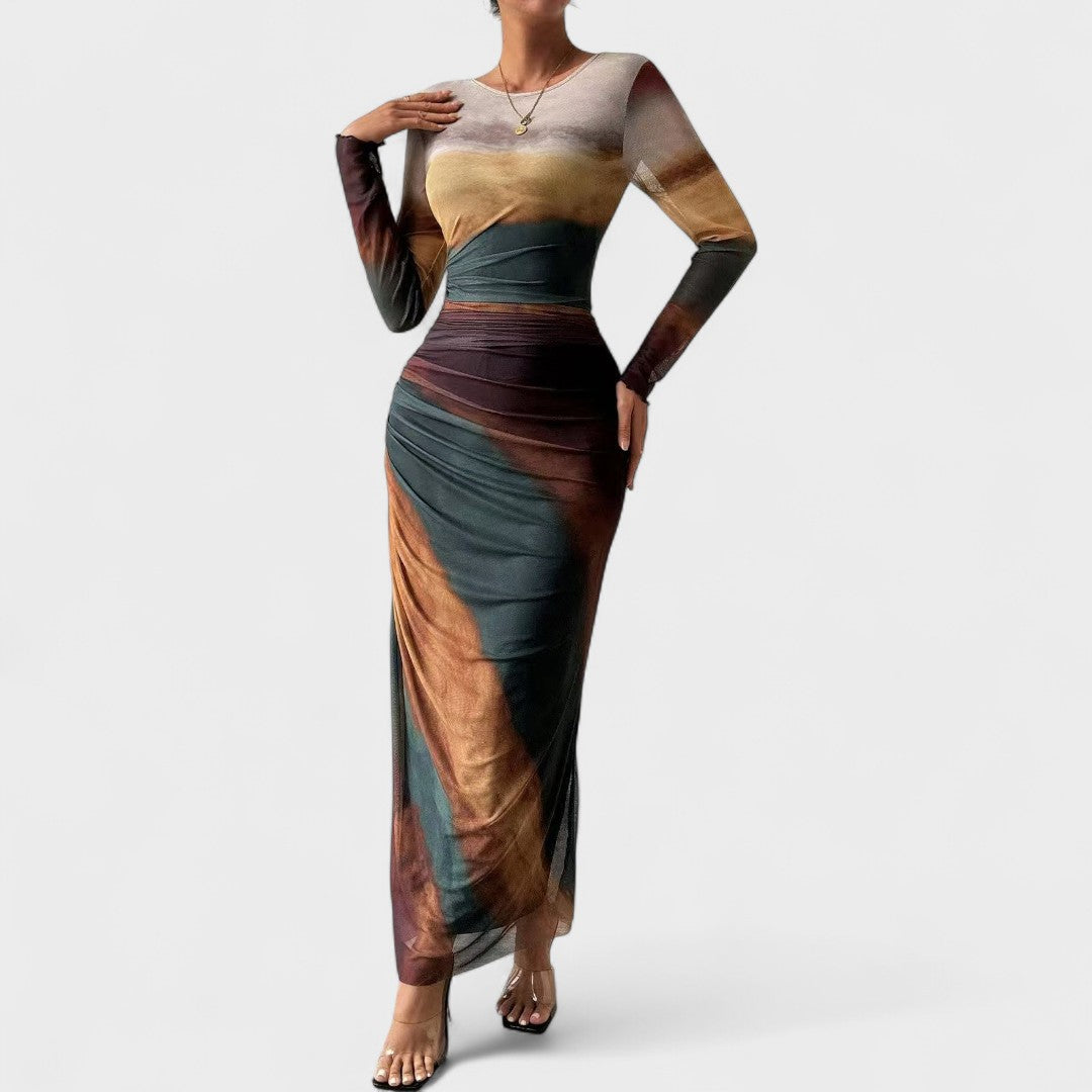 Nancy - Elegant dress