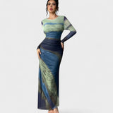 Nancy - Elegant dress