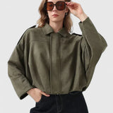 Chrystiah | Comfortable Jacket