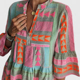 Gisara | Comfortable Boho Dress