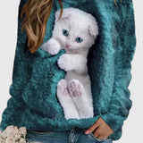 Kellie | Comfortable Sweatshirt