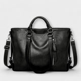 Olivia - Large Leather Bag