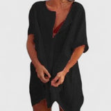 Louisiana | Elegant Tunic Dress