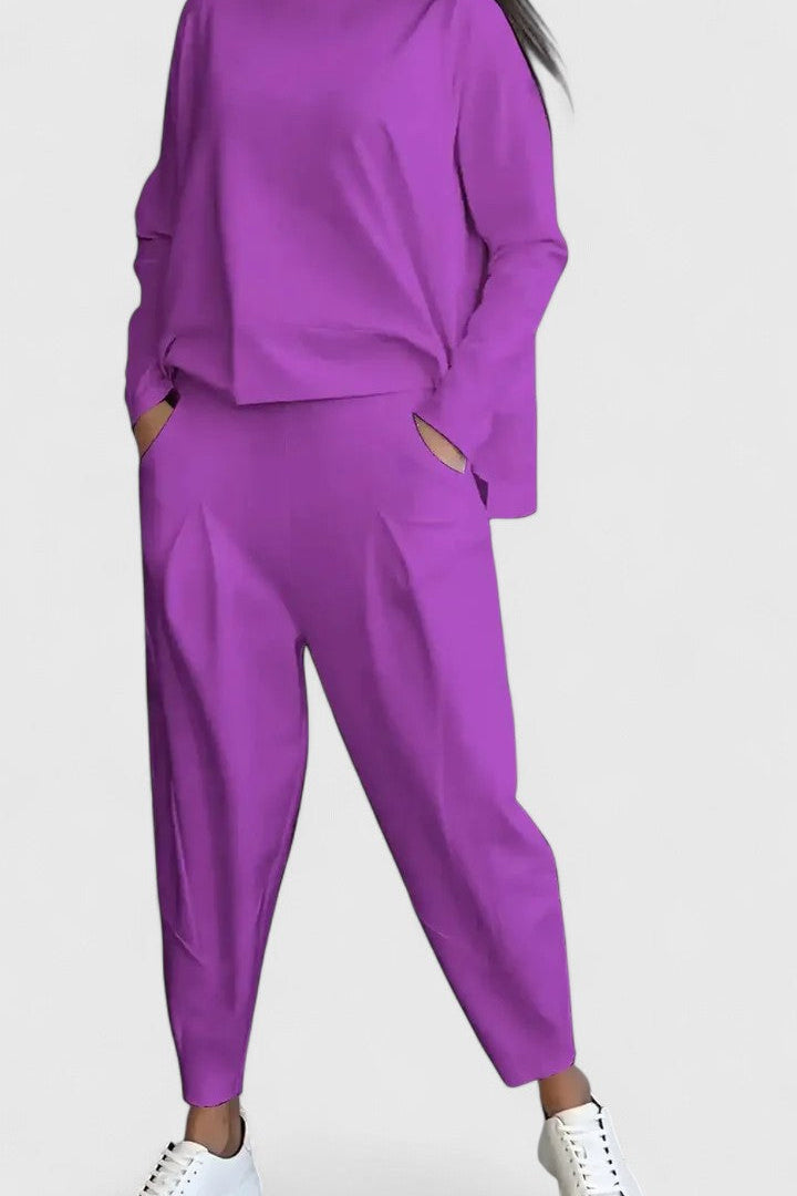 Ingrid | Comfortable Two-Piece Set