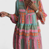 Gisara | Comfortable Boho Dress