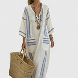 Kyvanna | Elegant Maxi Dress