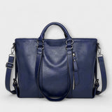Olivia - Large Leather Bag