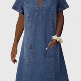 Sylvie | Elegant Summer Dress