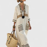 Kyvanna | Elegant Maxi Dress