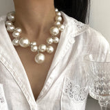 Charming Pearl Necklace