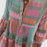 Gisara | Comfortable Boho Dress