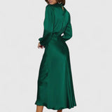 Emryssah | Elegant Maxi Dress