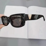 Taytum | Edgy Sunglasses