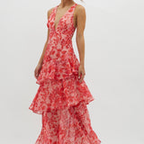 Taviana™ | Sophisticated Midi Dress