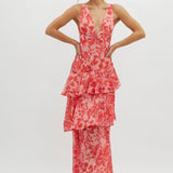 Taviana™ | Sophisticated Midi Dress