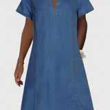 Sylvie | Elegant Summer Dress