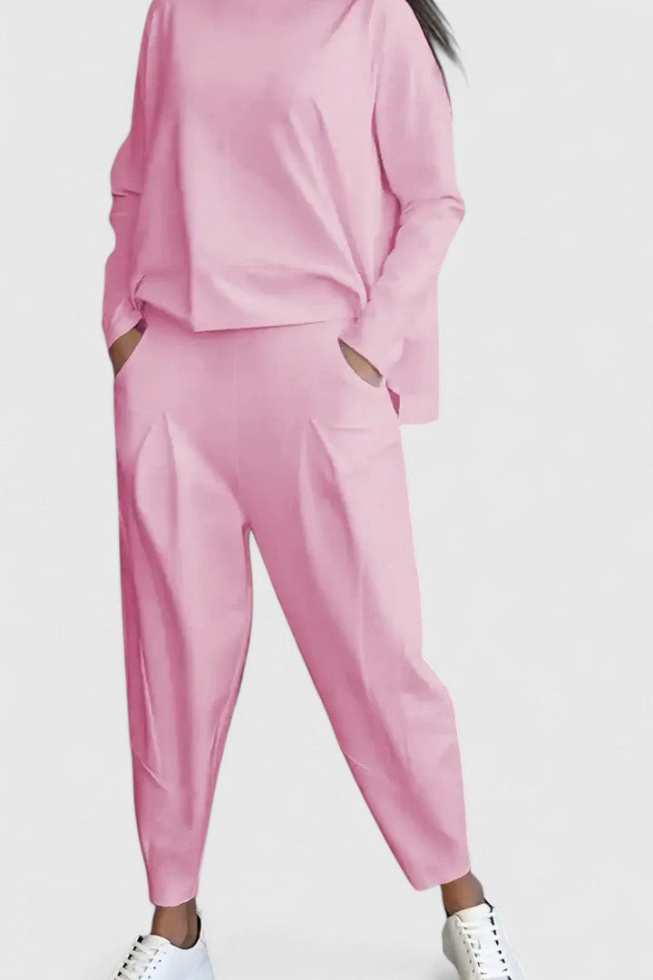 Ingrid | Comfortable Two-Piece Set