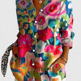 Anica | Sophisticated Blouse