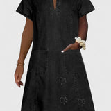 Sylvie | Elegant Summer Dress