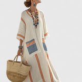 Kyvanna | Elegant Maxi Dress