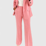 Palynette | Elegant Two-Piece Suit Set