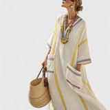 Kyvanna | Elegant Maxi Dress