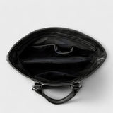 Olivia - Large Leather Bag
