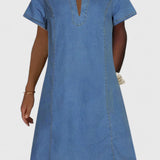 Sylvie | Elegant Summer Dress