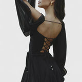 Anzryahh | Sophisticated Dress