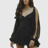 Anzryahh | Sophisticated Dress