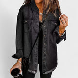 Quinn - Classic denim jacket for everyday wear