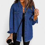 Quinn - Classic denim jacket for everyday wear