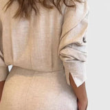 Monique | Elegant Maxi Dress