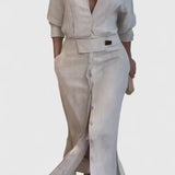 Monique | Elegant Maxi Dress