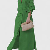 Monique | Elegant Maxi Dress