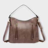 Olivia - Vintage-inspired Elegant Women's Handbag