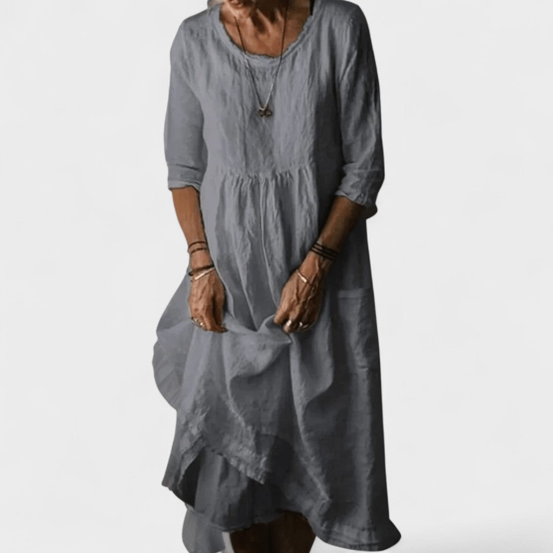 Mila - Elegant dress