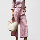 Zaryelle | Comfortable Two-Piece Set