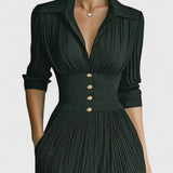 Sophyrahh | Elegant Maxi Dress