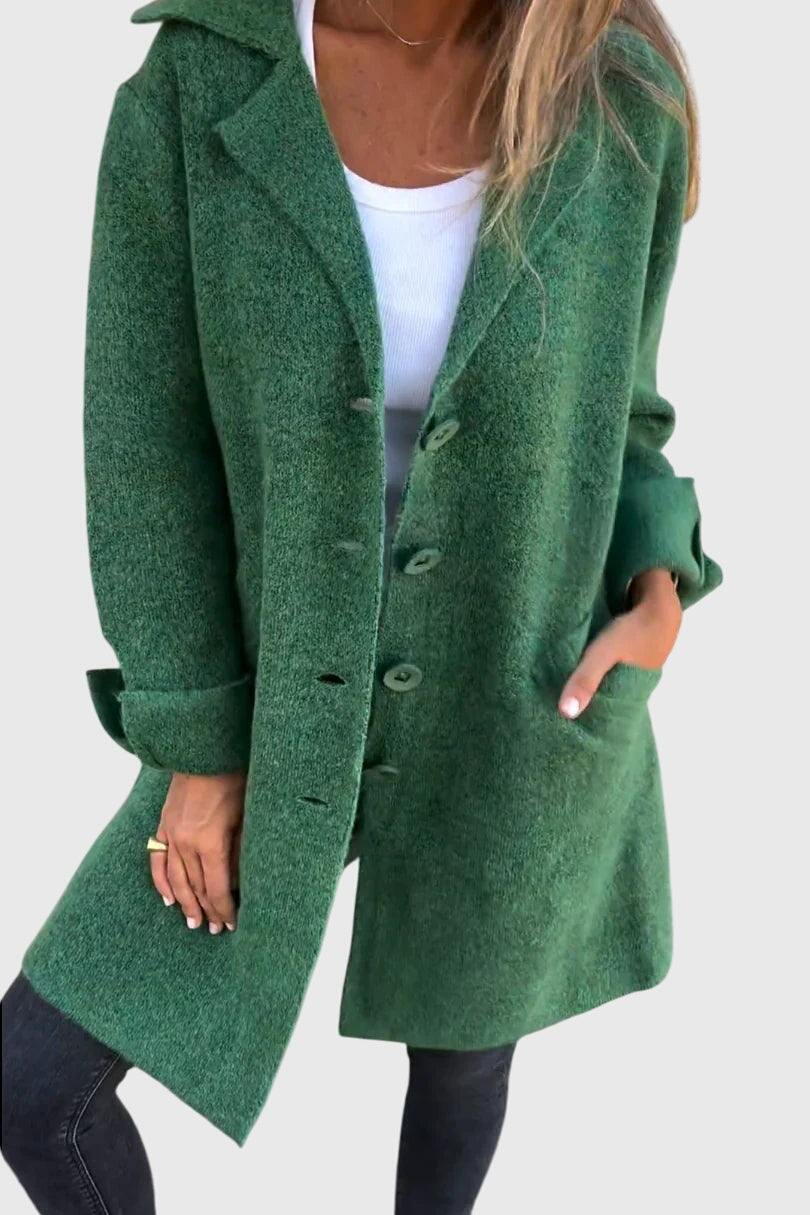 Lisa - Blazer with Buttons