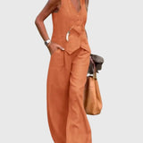 Mabel | Elegant Two-Piece Set