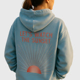 Zoey™ | Evening Bliss Hoodie