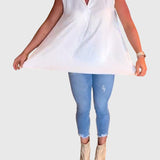 Lina™ | Sleeveless Top