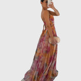 Giselle™ | Floral Maxi Dress