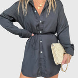 Nova™ | Elegant Romper Dress