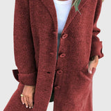 Lisa - Blazer with Buttons