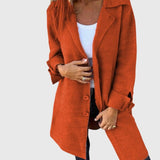 Lisa - Blazer with Buttons