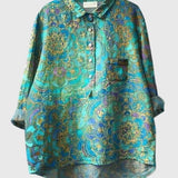 Valeria™ - Floral Print Blouse