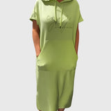 Marlowe™ | Casual Hoodie Dress