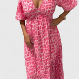 Hyssarah | Elegant Dress